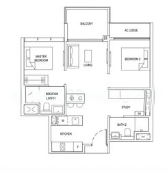 The Florence Residences (D19), Apartment #541689031